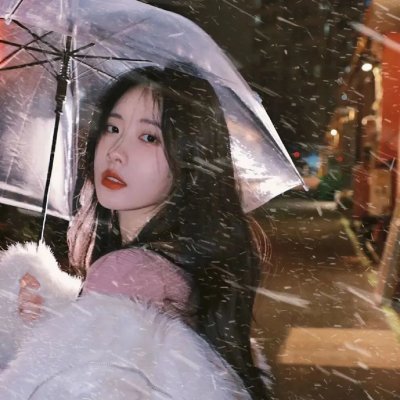 黑女孩