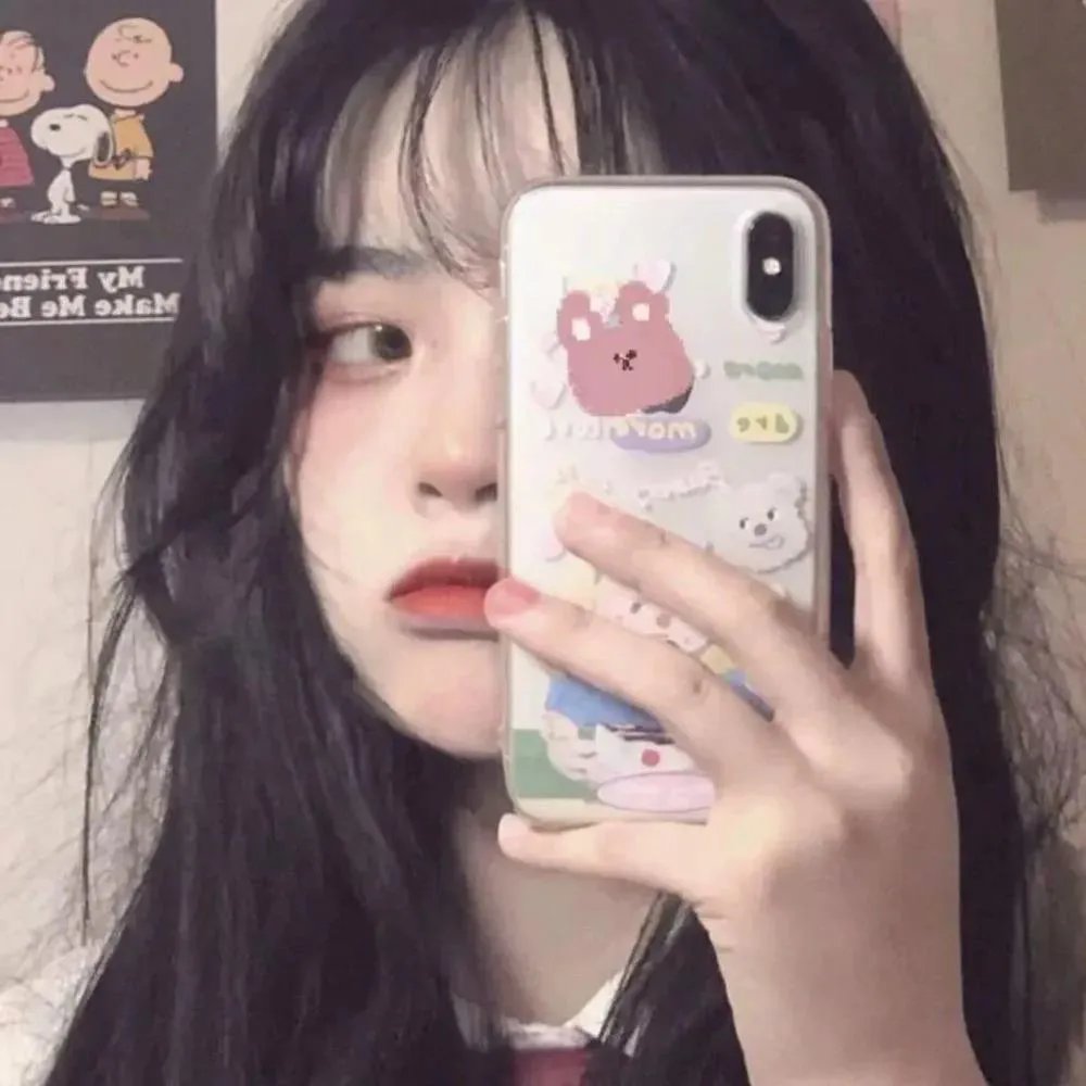 拜托了,花戎少女